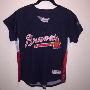 Atlanta Braves Majestic Jersey